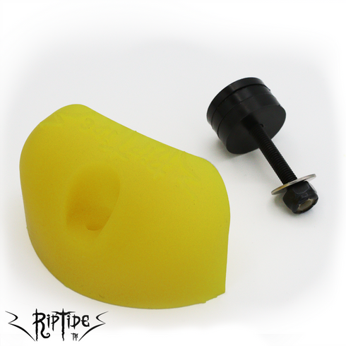 Riptide - Footstop "Slab" (8 colors)